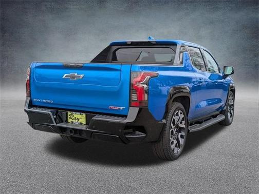 2025 Chevrolet Silverado EV RST