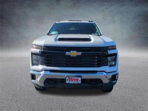 2024 Chevrolet Silverado 3500 WT