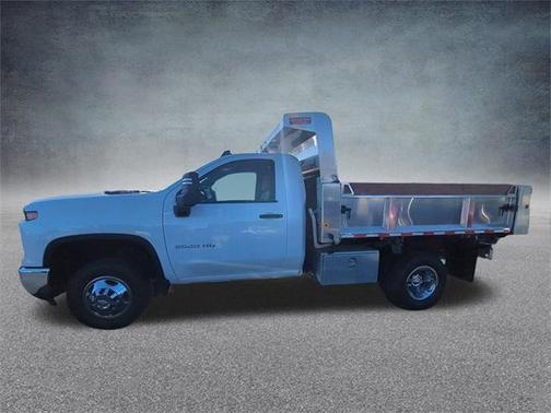 2024 Chevrolet Silverado 3500 WT