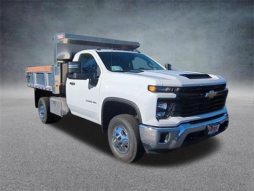 2024 Chevrolet Silverado 3500 WT