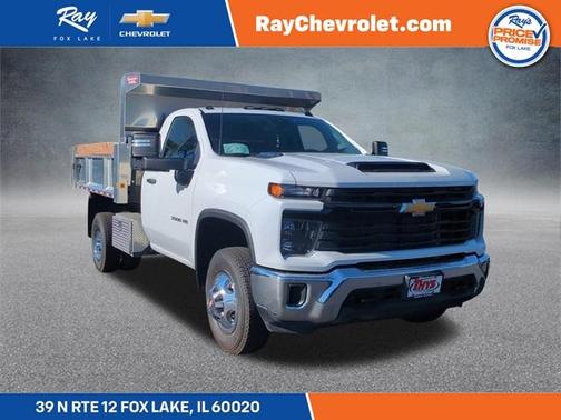 2024 Chevrolet Silverado 3500 WT