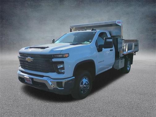 2024 Chevrolet Silverado 3500 WT