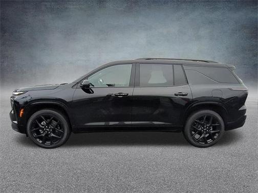 2025 Chevrolet Traverse RS