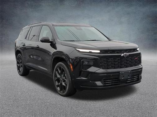 2025 Chevrolet Traverse RS