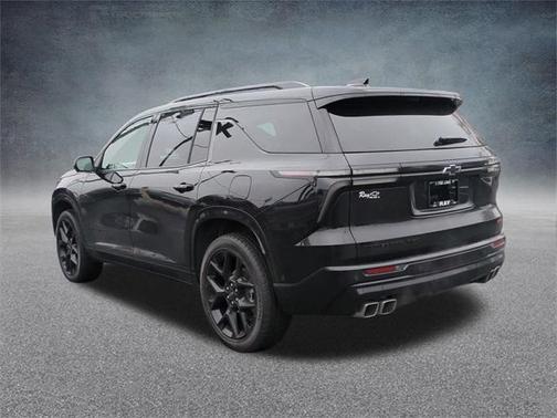 2025 Chevrolet Traverse RS
