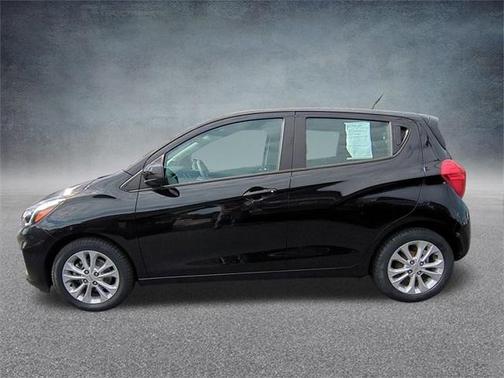 2021 Chevrolet Spark 1LT