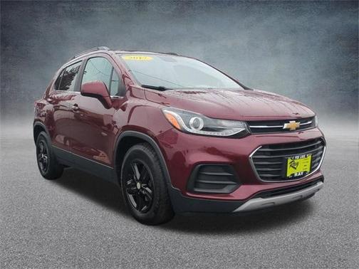 2017 Chevrolet Trax LT