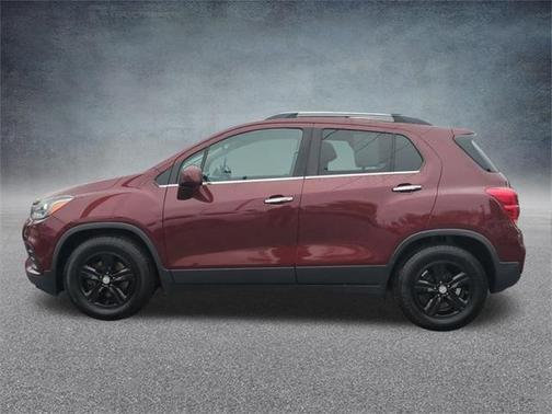 2017 Chevrolet Trax LT