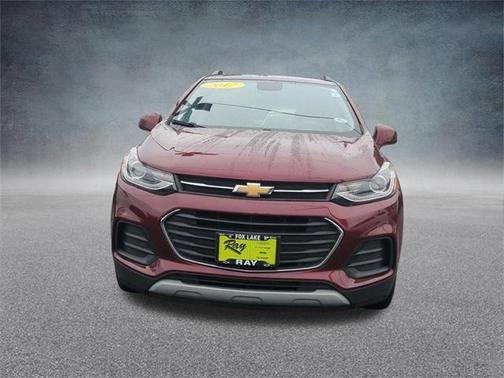 2017 Chevrolet Trax LT
