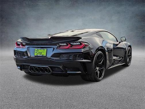 2026 Chevrolet Corvette Z06