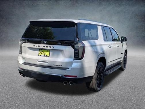 2025 Chevrolet Suburban Premier
