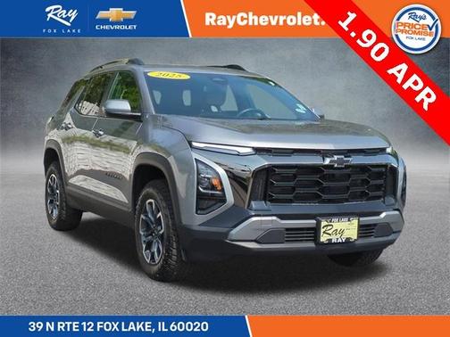 2025 Chevrolet Equinox ACTIV