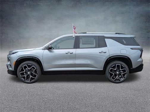 2025 Chevrolet Traverse High Country