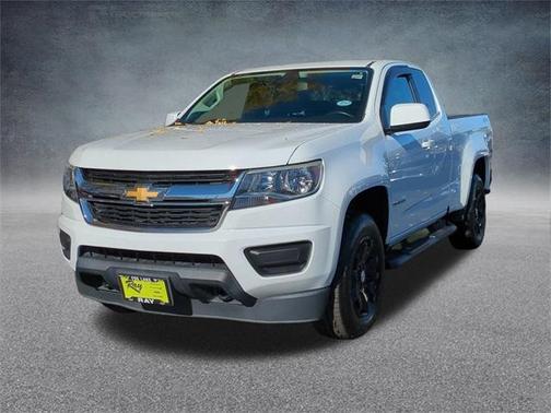 2016 Chevrolet Colorado LT