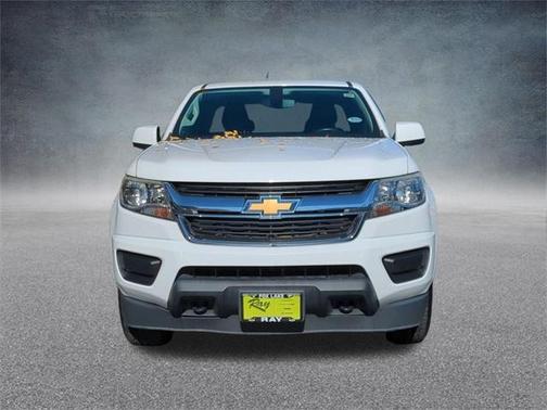2016 Chevrolet Colorado LT