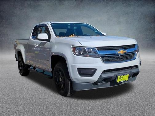 2016 Chevrolet Colorado LT