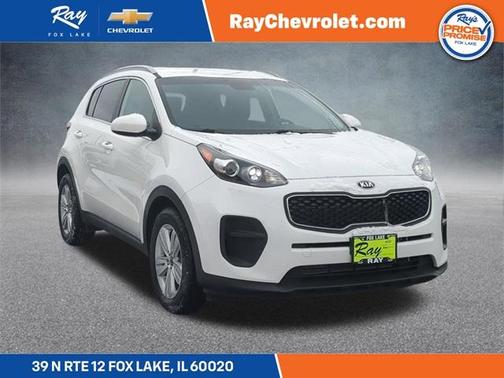 2019 Kia Sportage LX