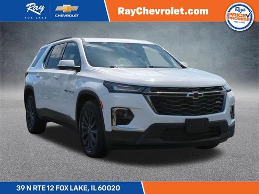 2023 Chevrolet Traverse RS