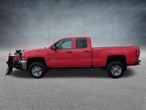 2018 Chevrolet Silverado 2500 WT