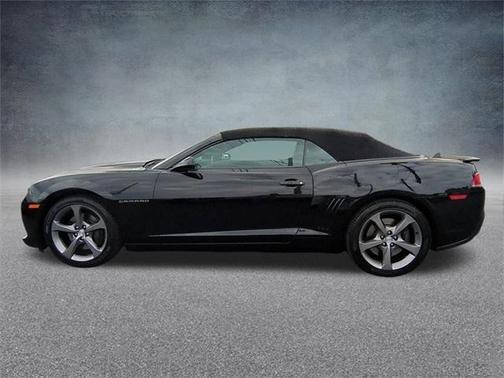 2014 Chevrolet Camaro 2SS
