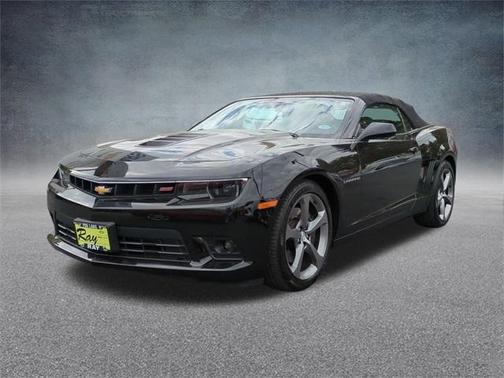 2014 Chevrolet Camaro 2SS