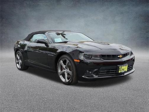2014 Chevrolet Camaro 2SS