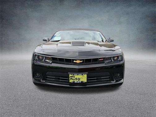 2014 Chevrolet Camaro 2SS
