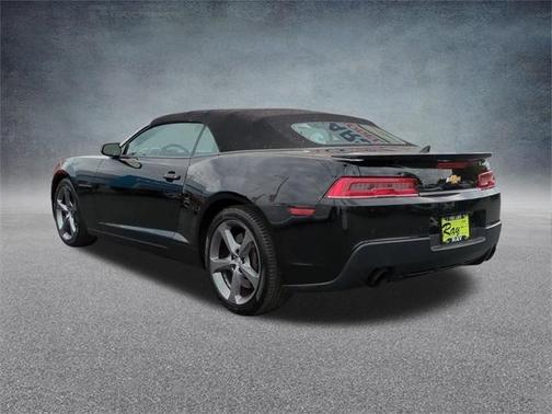 2014 Chevrolet Camaro 2SS