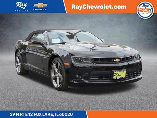 2014 Chevrolet Camaro 2SS