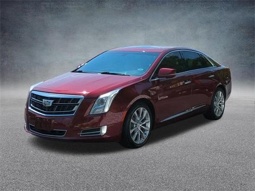2016 Cadillac XTS Luxury Collection