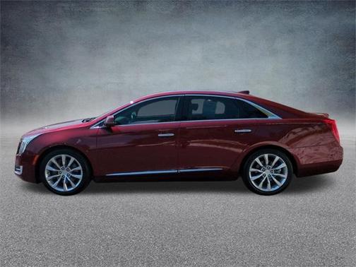 2016 Cadillac XTS Luxury Collection