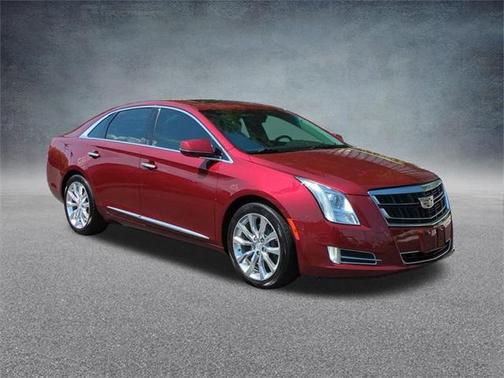 2016 Cadillac XTS Luxury Collection