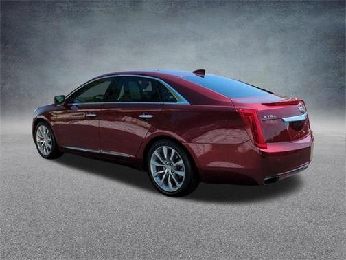 2016 Cadillac XTS Luxury Collection