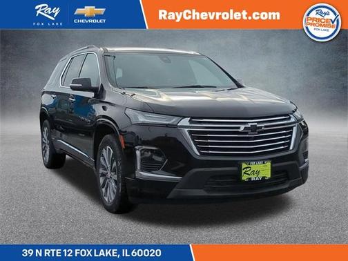 2023 Chevrolet Traverse Premier