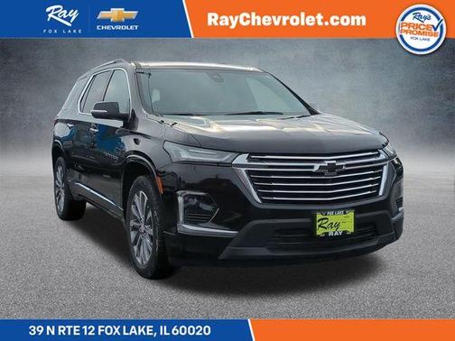 2023 Chevrolet Traverse Premier