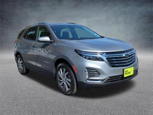 2023 Chevrolet Equinox Premier
