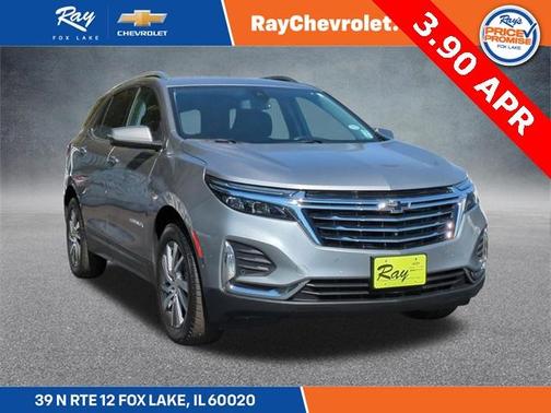 2023 Chevrolet Equinox Premier