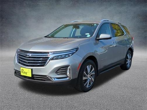 2023 Chevrolet Equinox Premier