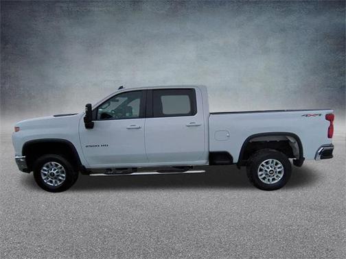 2022 Chevrolet Silverado 2500 LT