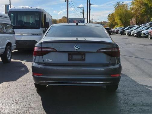 2020 Volkswagen Jetta 1.4T SE