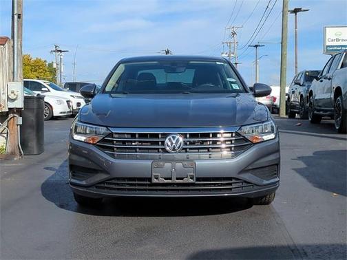 2020 Volkswagen Jetta 1.4T SE