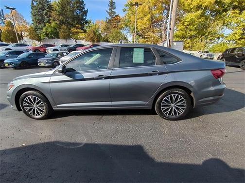 2020 Volkswagen Jetta 1.4T SE