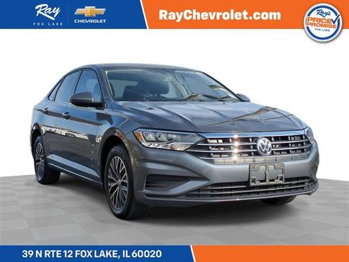 2020 Volkswagen Jetta 1.4T SE