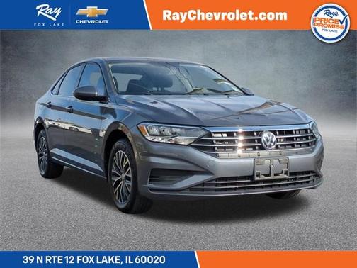 2020 Volkswagen Jetta 1.4T SE