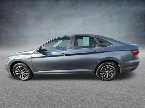 2020 Volkswagen Jetta 1.4T SE