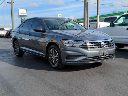 2020 Volkswagen Jetta 1.4T SE