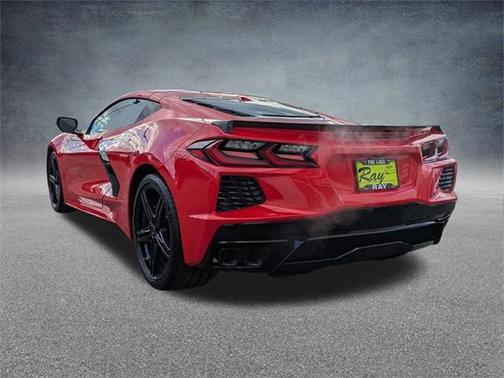 2026 Chevrolet Corvette Stingray w/1LT