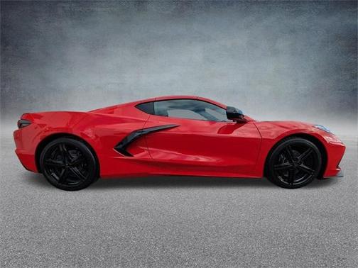 2026 Chevrolet Corvette Stingray w/1LT