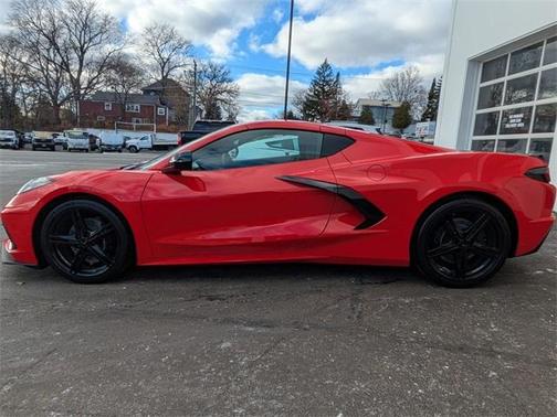 2026 Chevrolet Corvette Stingray w/1LT