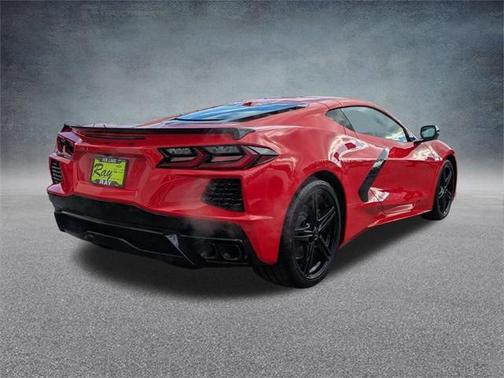 2026 Chevrolet Corvette Stingray w/1LT